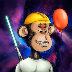 Cyclops Monkey Club #3616