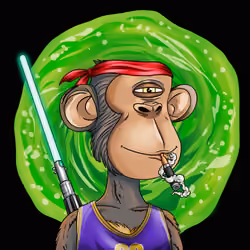 Cyclops Monkey Club #1380