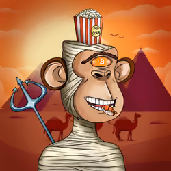 Cyclops Monkey Club #1765