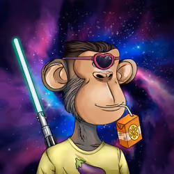 Cyclops Monkey Club #3573