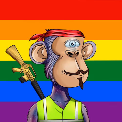 Cyclops Monkey Club #2945