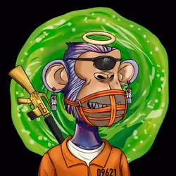 Cyclops Monkey Club #5539