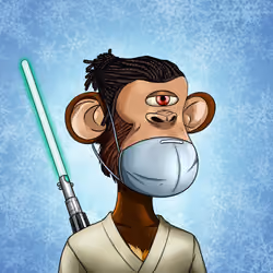 Cyclops Monkey Club #3624
