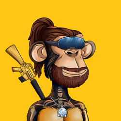 Cyclops Monkey Club #726