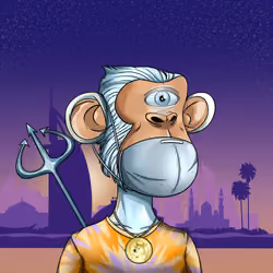 Cyclops Monkey Club #2818
