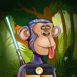 Cyclops Monkey Club #4375