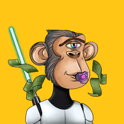 Cyclops Monkey Club #4310