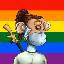 Cyclops Monkey Club #4102