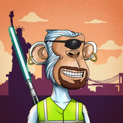 Cyclops Monkey Club #591