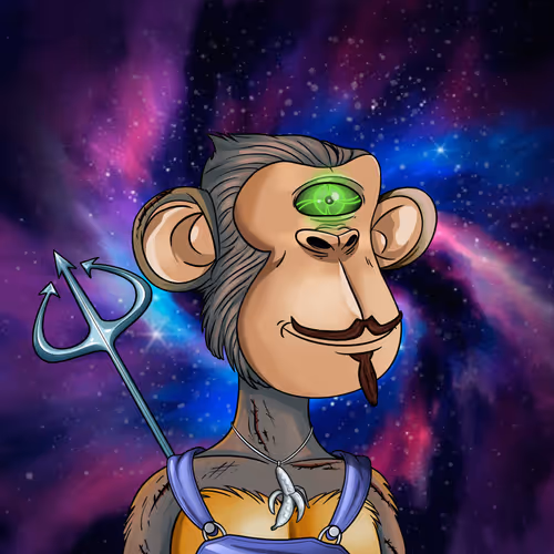 Cyclops Monkey Club #1511