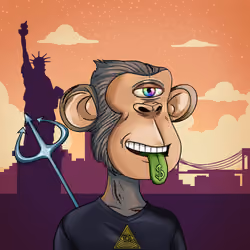 Cyclops Monkey Club #5078