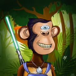 Cyclops Monkey Club #6386