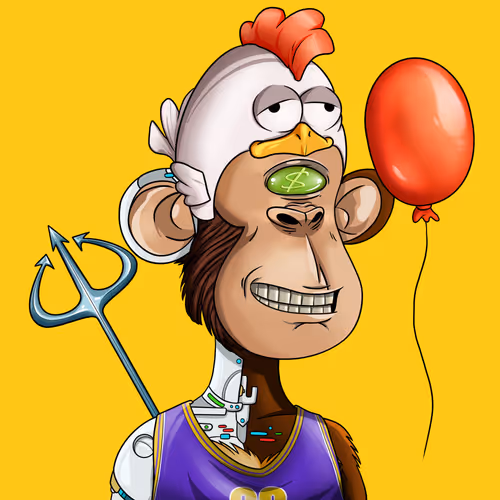 Cyclops Monkey Club #5708