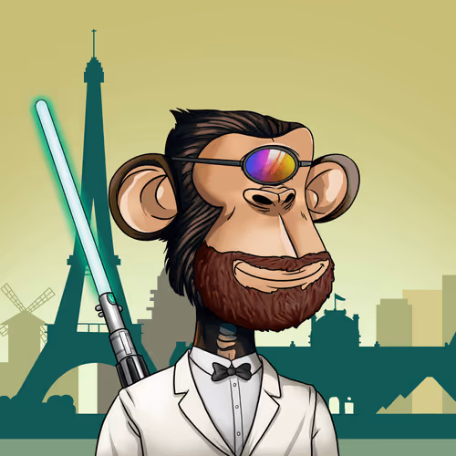 Cyclops Monkey Club #4145