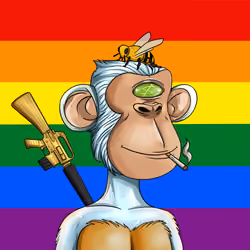 Cyclops Monkey Club #3637