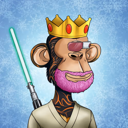 Cyclops Monkey Club #6617