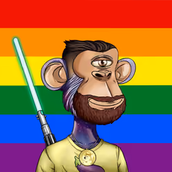 Cyclops Monkey Club #4113