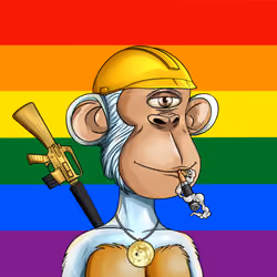 Cyclops Monkey Club #5706