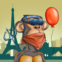 Cyclops Monkey Club #772