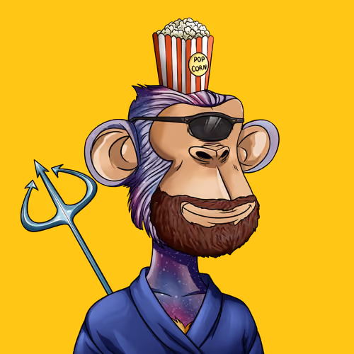Cyclops Monkey Club #5795