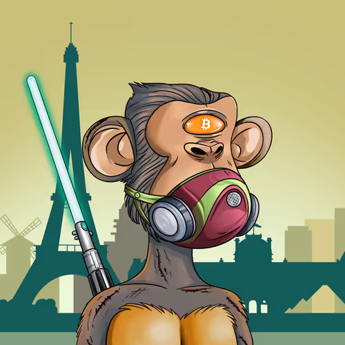 Cyclops Monkey Club #1862