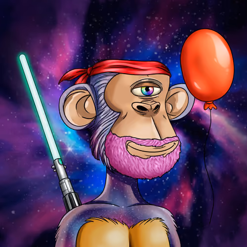 Cyclops Monkey Club #4147