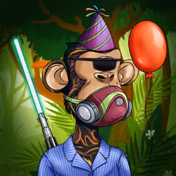 Cyclops Monkey Club #3553