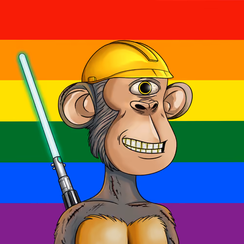 Cyclops Monkey Club #3698