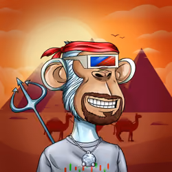 Cyclops Monkey Club #5820