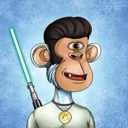 Cyclops Monkey Club #1697