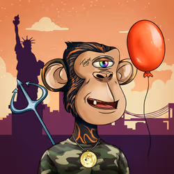 Cyclops Monkey Club #240