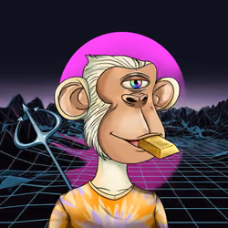 Cyclops Monkey Club #2595