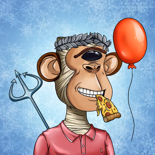 Cyclops Monkey Club #867