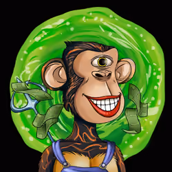 Cyclops Monkey Club #2262
