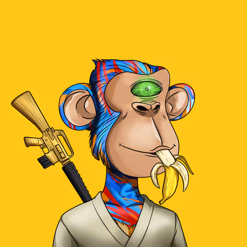 Cyclops Monkey Club #6628