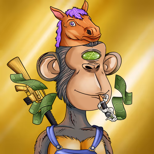 Cyclops Monkey Club #1299