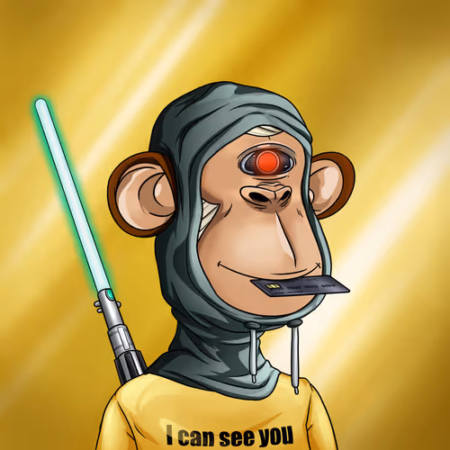 Cyclops Monkey Club #3719