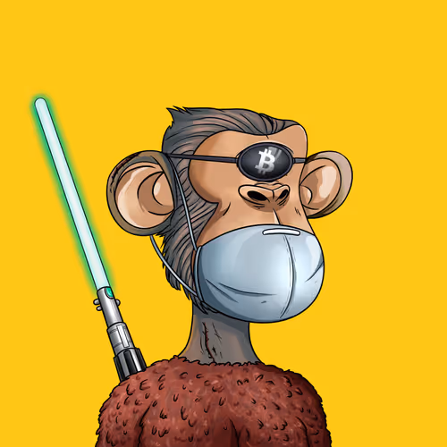 Cyclops Monkey Club #1401