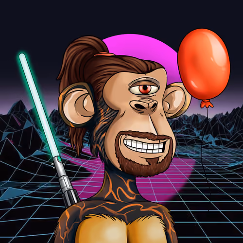 Cyclops Monkey Club #4315