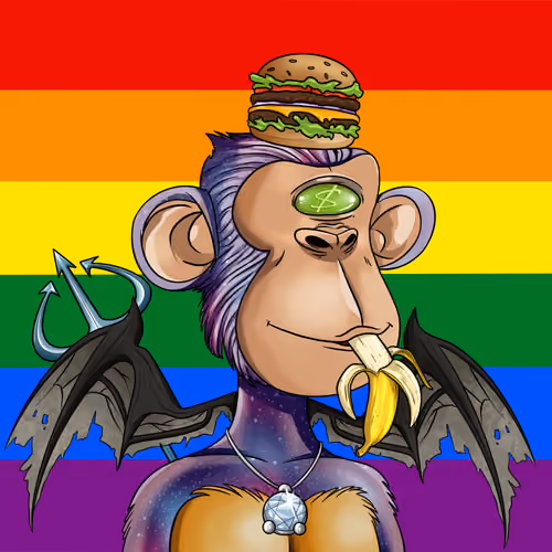Cyclops Monkey Club #2593