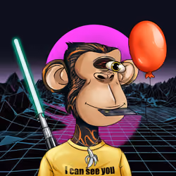 Cyclops Monkey Club #3625