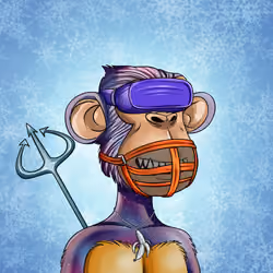 Cyclops Monkey Club #3257