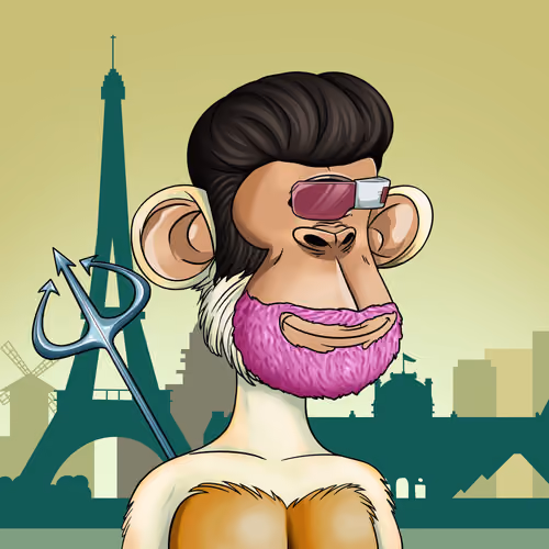 Cyclops Monkey Club #4186
