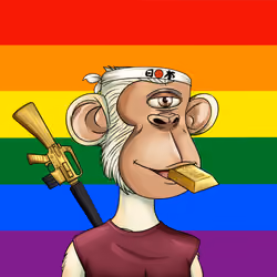 Cyclops Monkey Club #5753