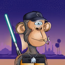 Cyclops Monkey Club #2131
