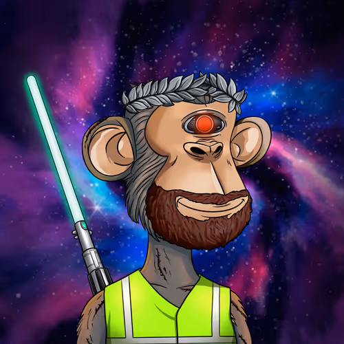 Cyclops Monkey Club #2761