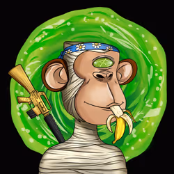 Cyclops Monkey Club #639