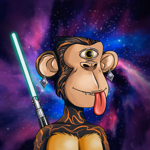 Cyclops Monkey Club #2624