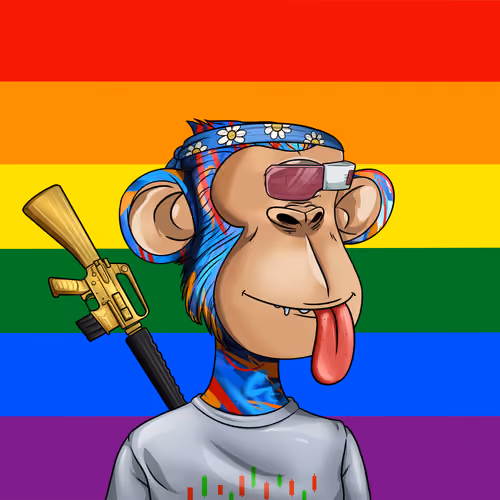 Cyclops Monkey Club #1723