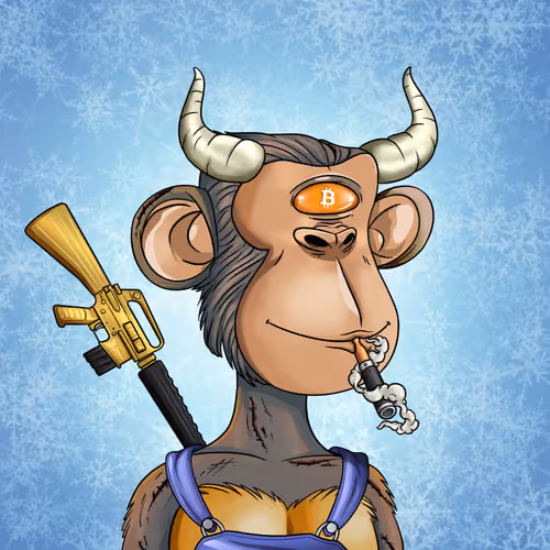 Cyclops Monkey Club #5944